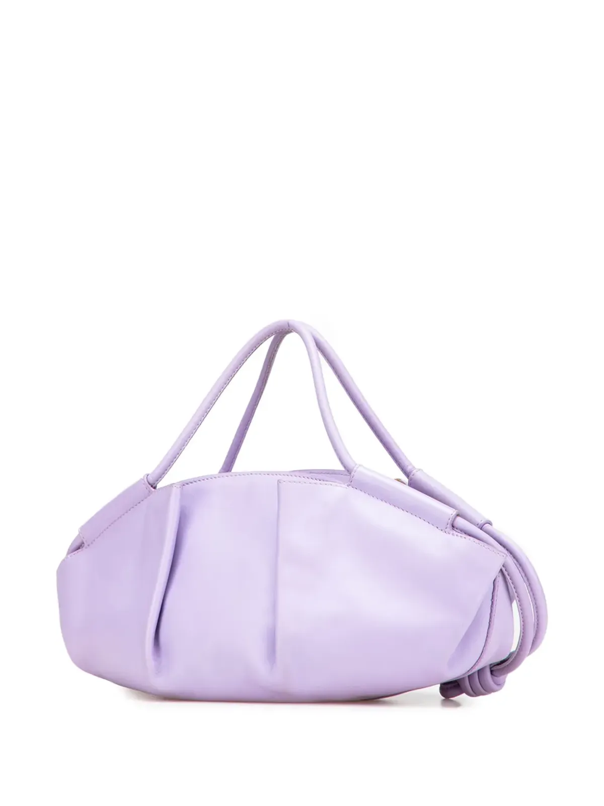 Loewe Pre-Owned パセオ サッチェル - 画像3
