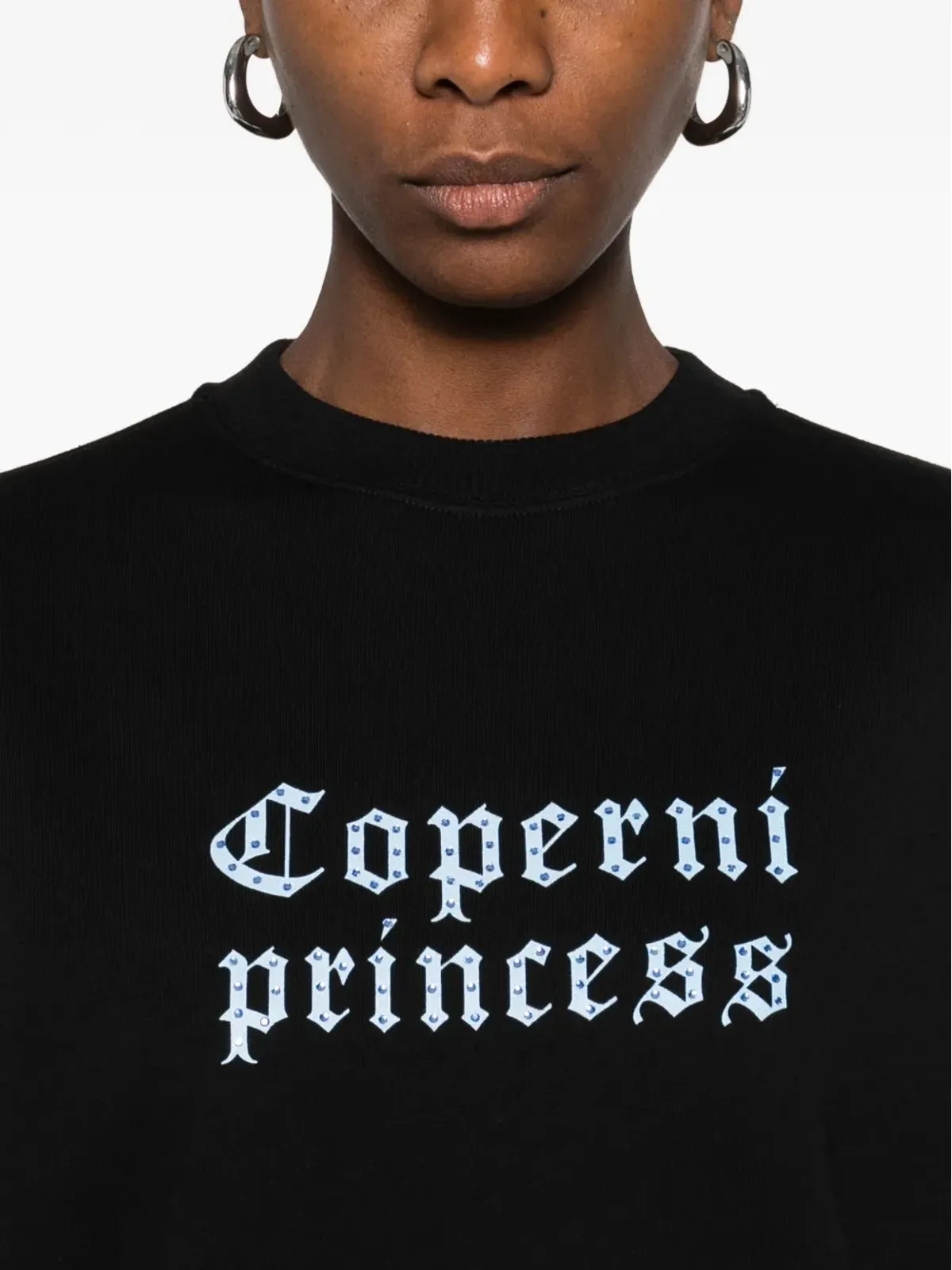 Coperni x Disney Princess スウェットシャツ - 画像5