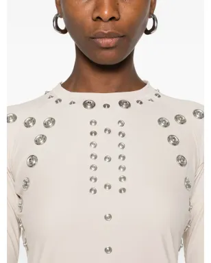 Coperni スタッズ付きTシャツ - サムネイル5