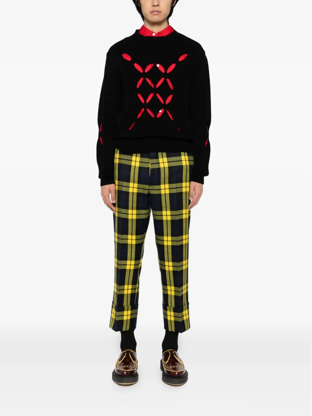 Vivienne Westwood George トラウザー - 画像2
