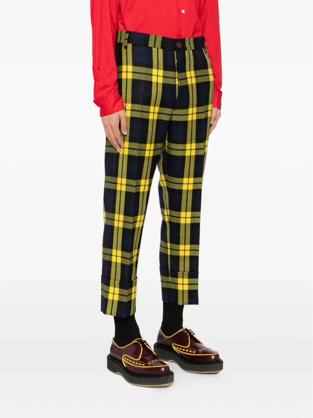 Vivienne Westwood George トラウザー - 画像3
