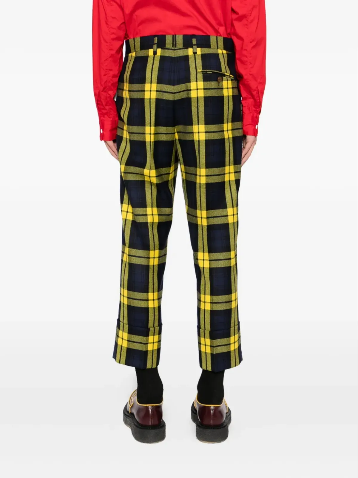 Vivienne Westwood George トラウザー - 画像4