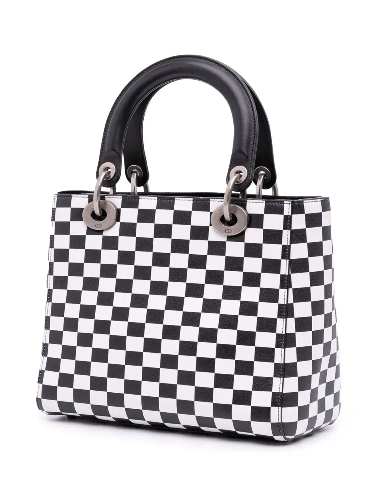 Christian Dior Pre-Owned レディ Dior サッチェル - 画像3