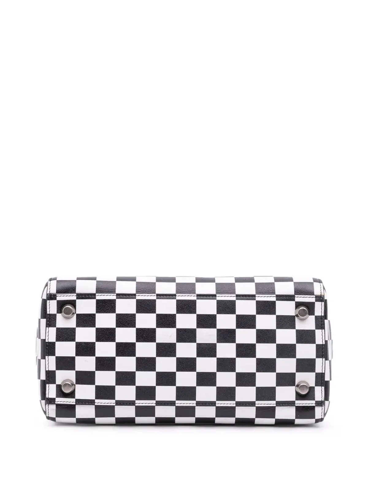 Christian Dior Pre-Owned レディ Dior サッチェル - 画像4