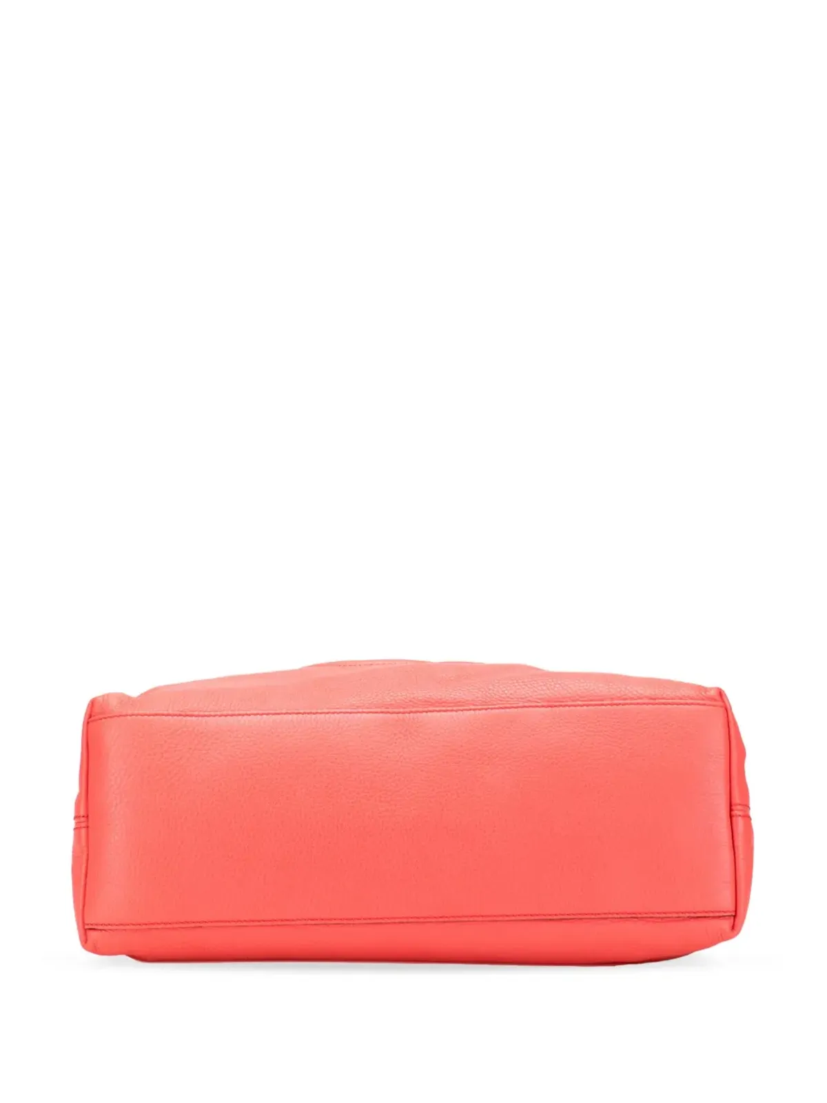 Gucci Pre-Owned レザー ソーホー・チェーン トートバッグ - 画像4