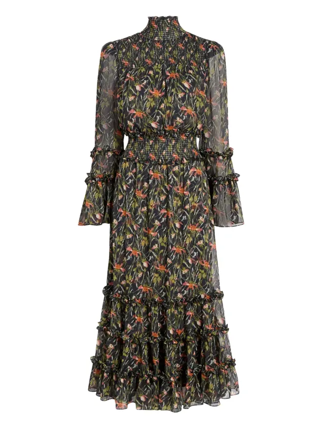 Cinq a Sept Cinq A Sept Windswept Meadow Kinsley ドレスの商品画像