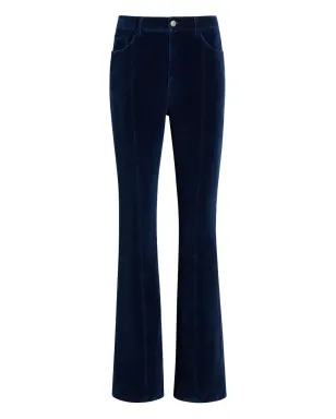 Cinq A Sept シャイリン ベルベットデニムパンツ - サムネイル1