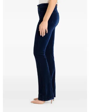 Cinq A Sept シャイリン ベルベットデニムパンツ - サムネイル3