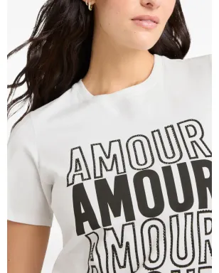 Cinq A Sept アムール Tシャツ - サムネイル5
