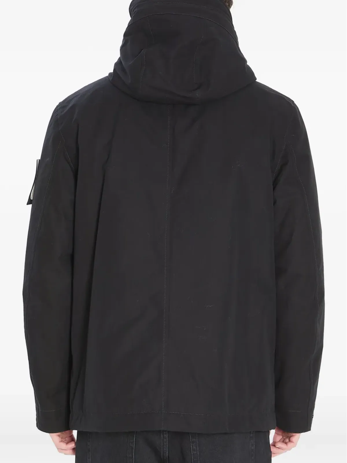Stone Island ゴーストピース フード付きパーカー - 画像3