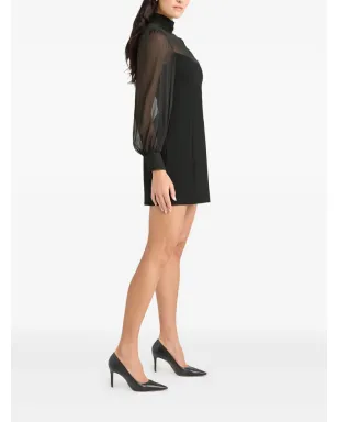 Cinq A Sept フィリ ロングスリーブミニドレス - サムネイル3