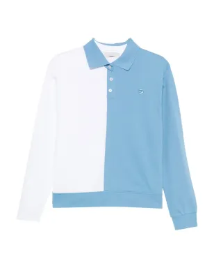 Coperni ツートーンパネルポロトップ - サムネイル1
