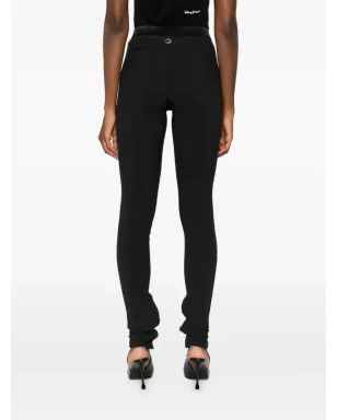 Coperni ジップディテールパンツ - サムネイル4