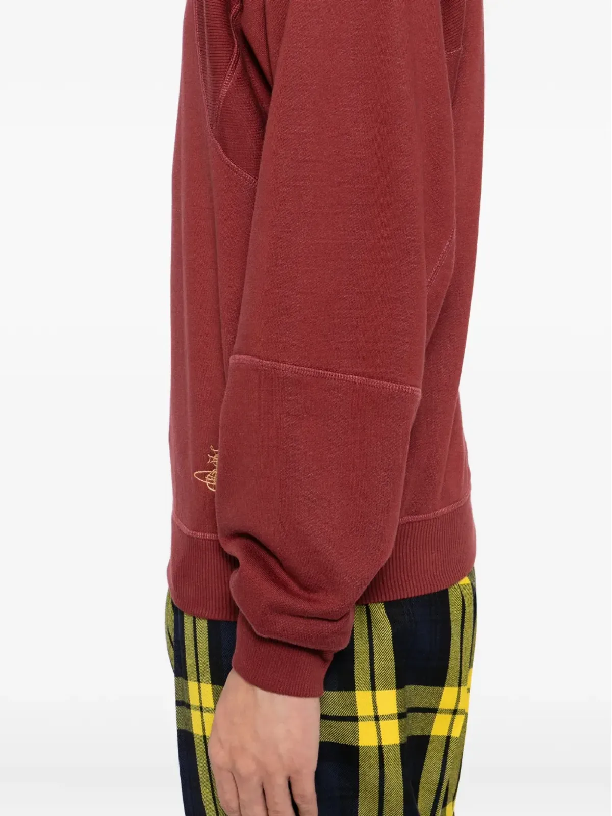 Vivienne Westwood Pourpointスウェットシャツ - 画像5