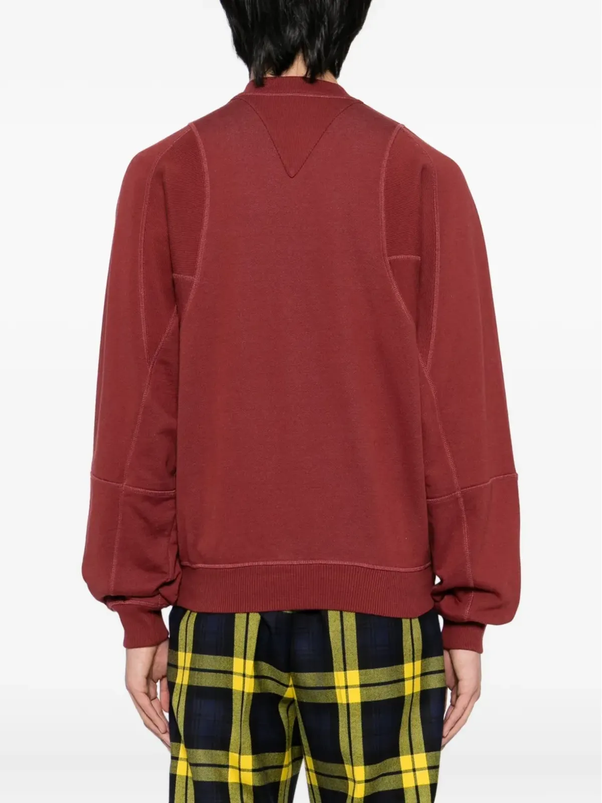 Vivienne Westwood Pourpointスウェットシャツ - 画像4