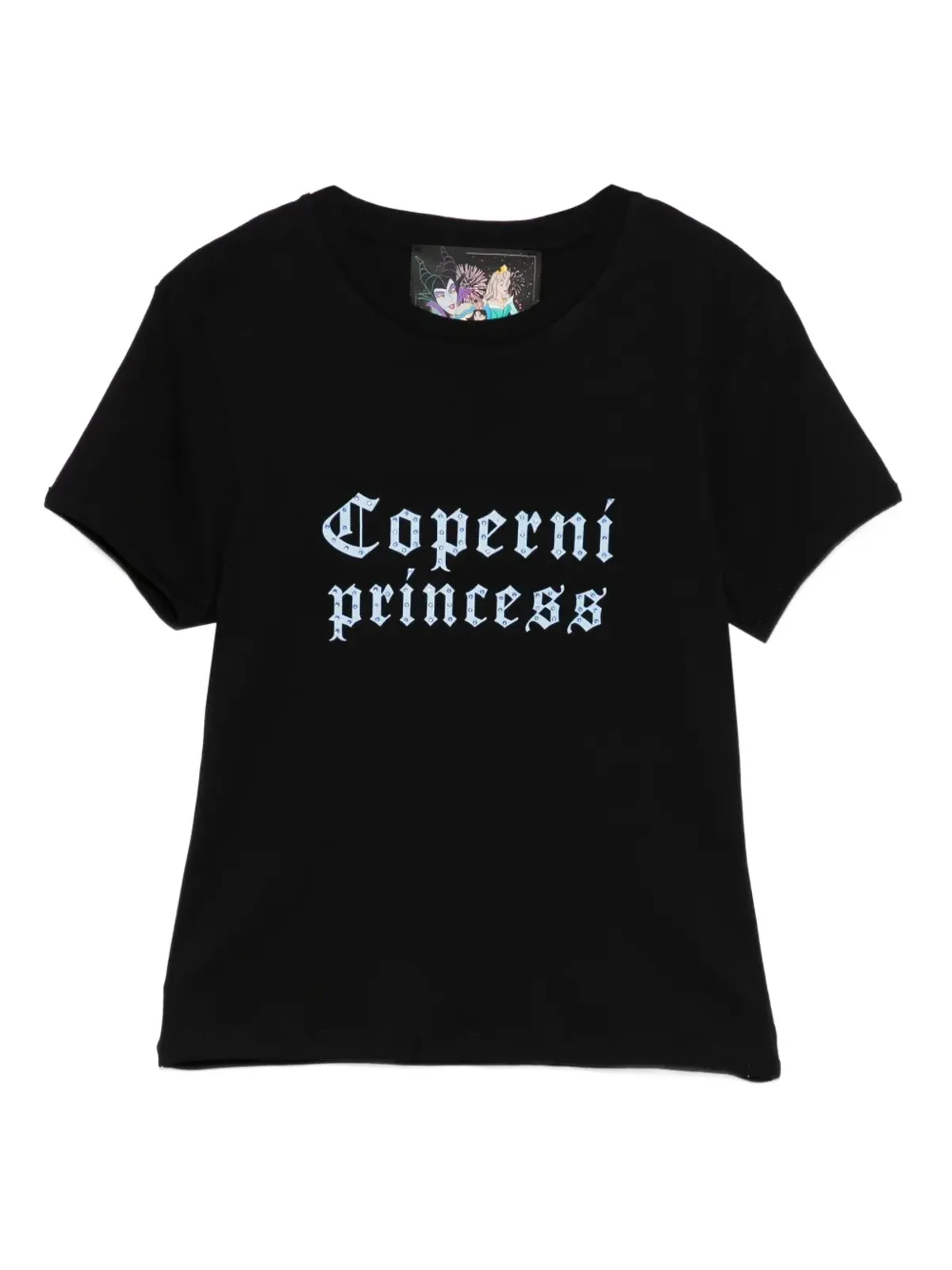 Coperni レタリングプリント Tシャツ - 画像1
