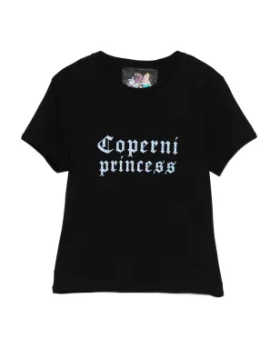 Coperni レタリングプリント Tシャツ - サムネイル1