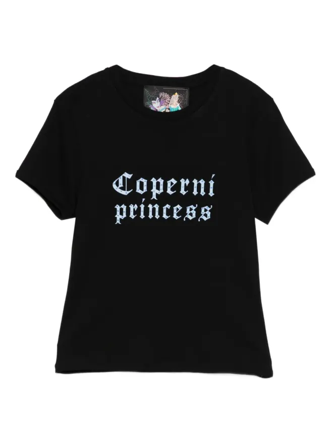 Coperni Coperni レタリングプリント Tシャツの商品画像