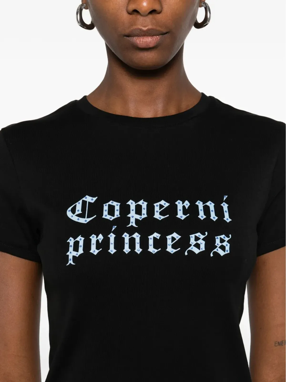 Coperni レタリングプリント Tシャツ - 画像5
