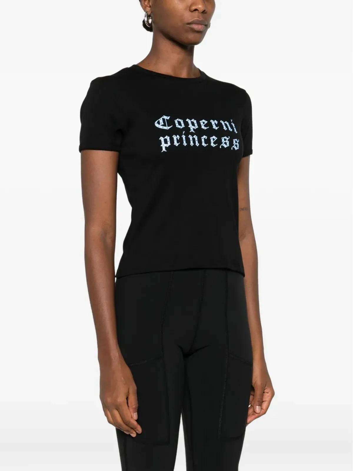 Coperni レタリングプリント Tシャツ - 画像3