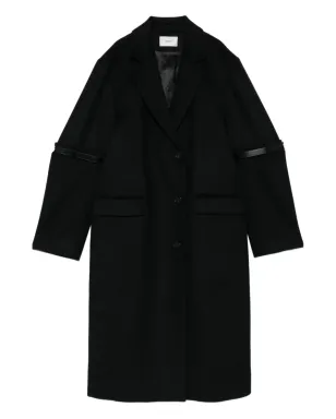 Coperni ロゴベルト付きコート - サムネイル1