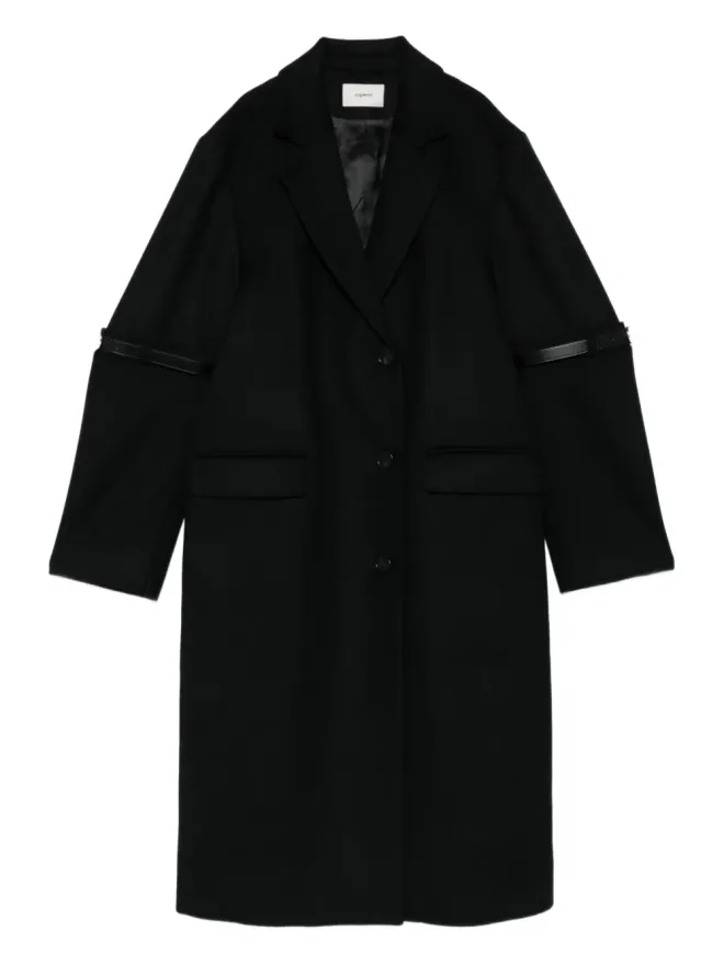 Coperni Coperni ロゴベルト付きコートの商品画像