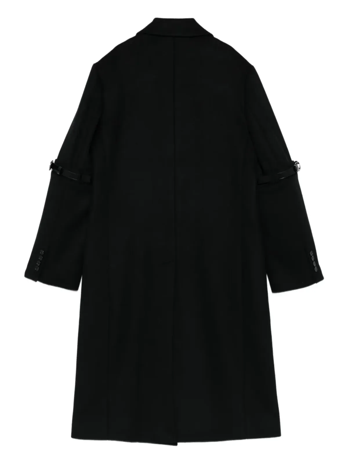 Coperni ロゴベルト付きコート - 画像2