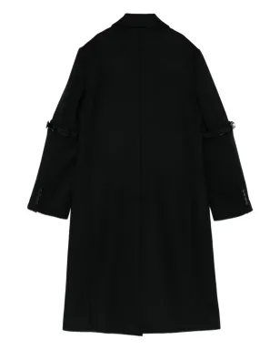 Coperni ロゴベルト付きコート - サムネイル2
