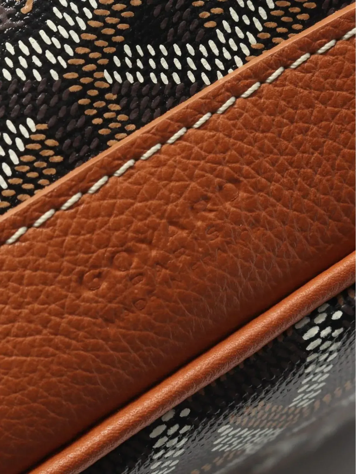 Goyard Pre-Owned Petit Flo ショルダーバッグ - 画像5