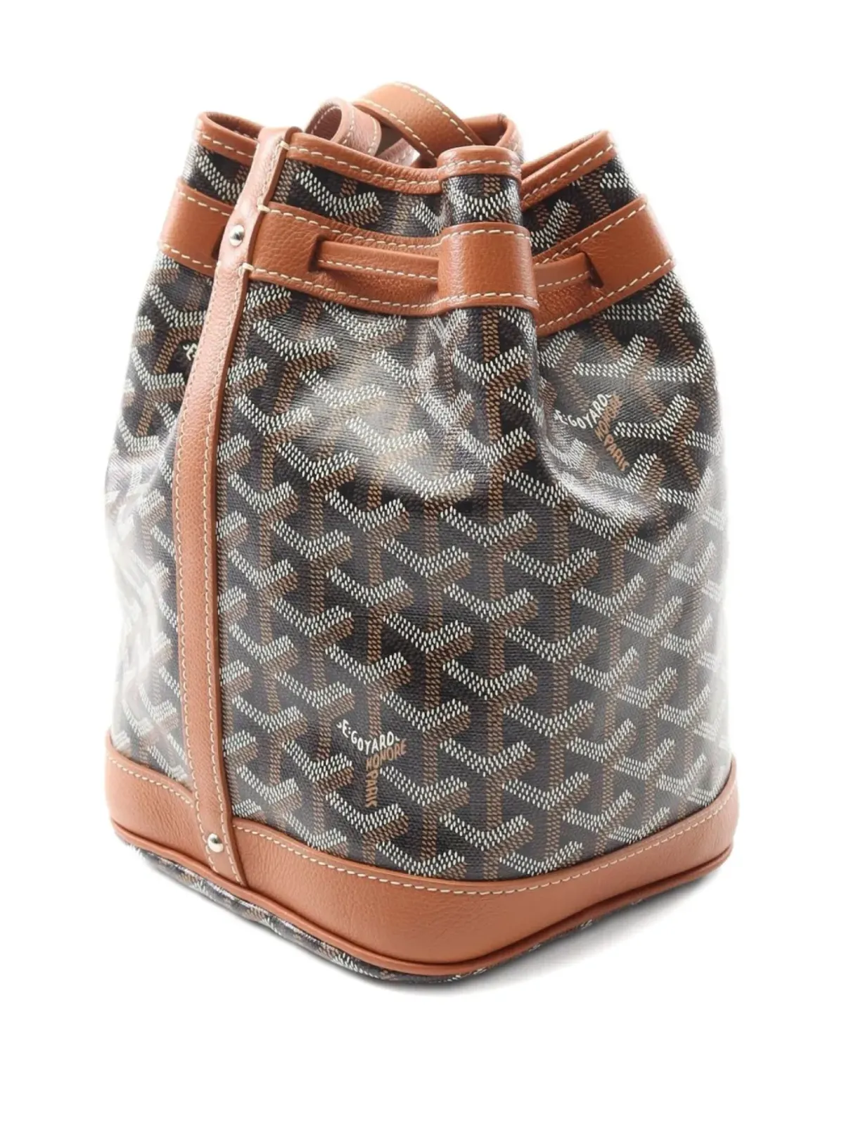 Goyard Pre-Owned Petit Flo ショルダーバッグ - 画像2