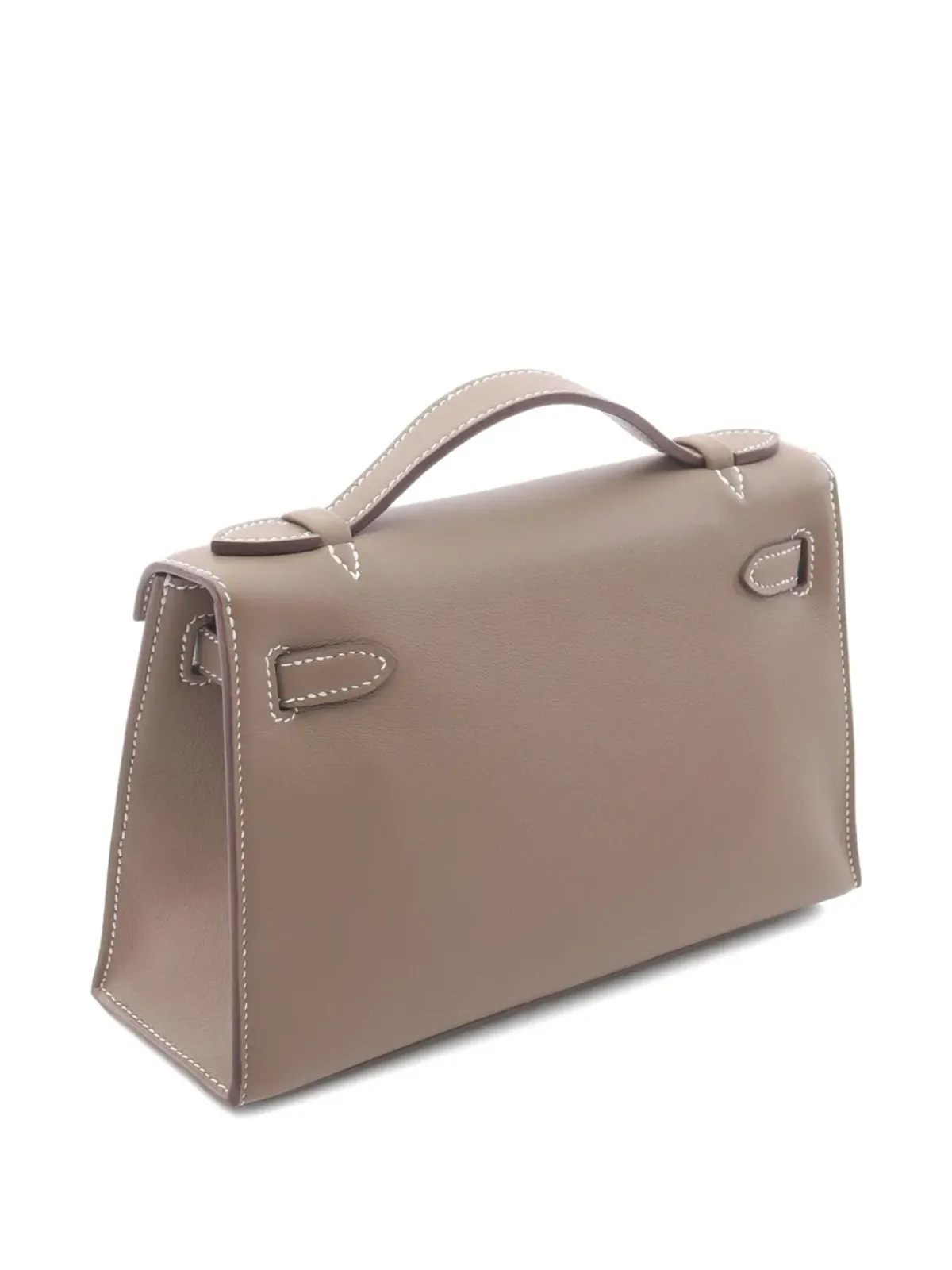 Hermès Pre-Owned ケリー トップハンドル バッグ - 画像2