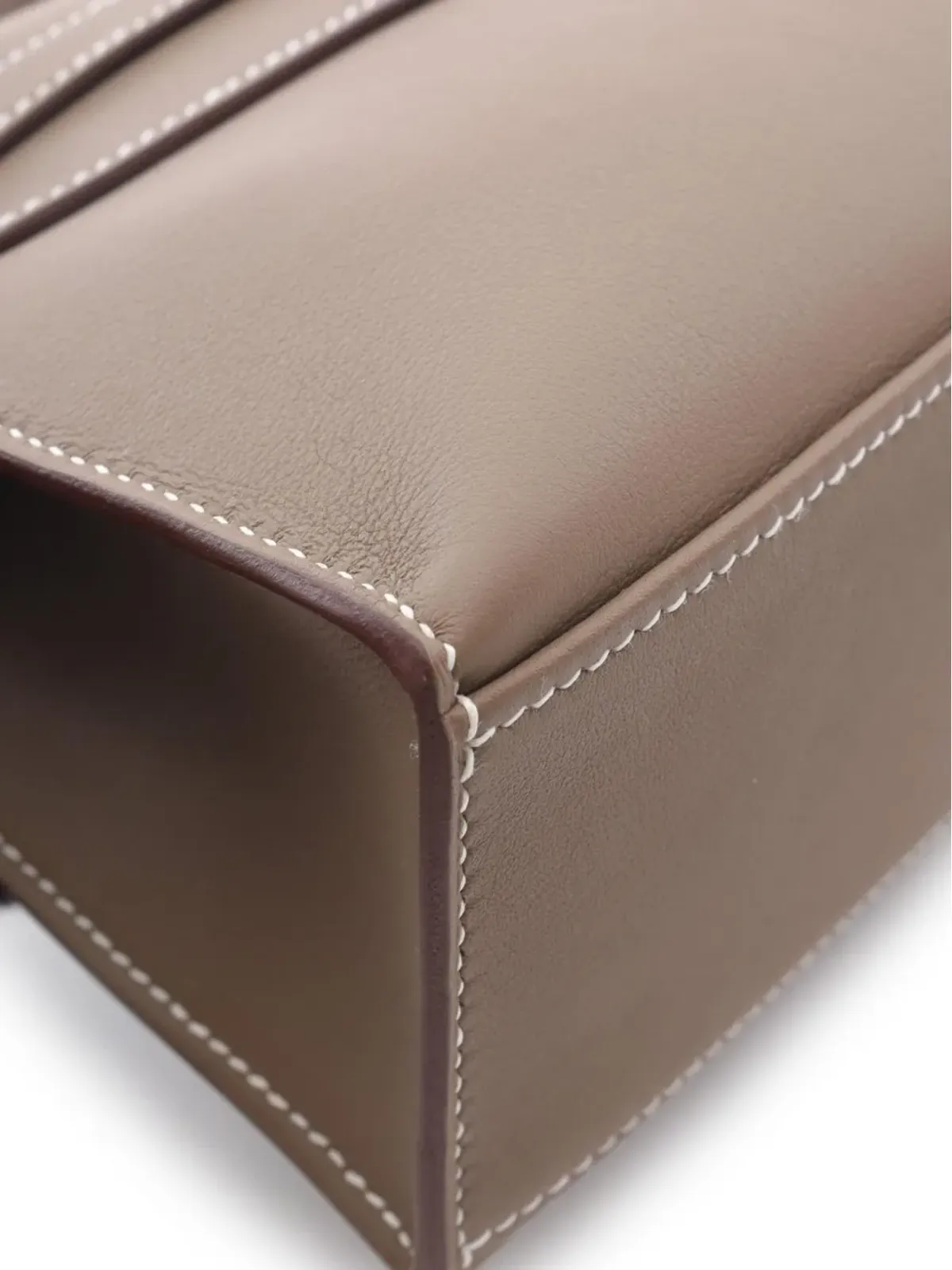 Hermès Pre-Owned ケリー トップハンドル バッグ - 画像3