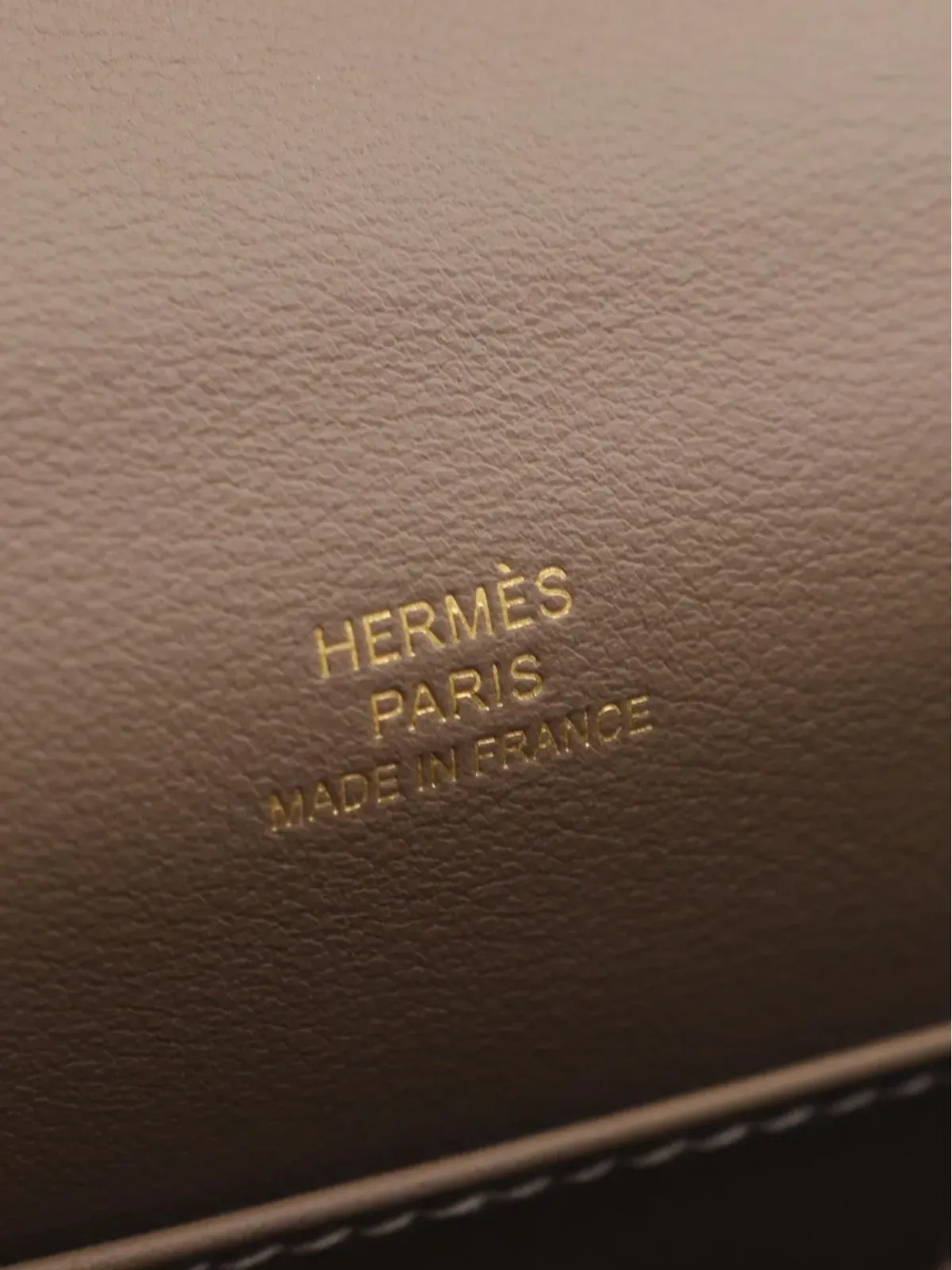 Hermès Pre-Owned ケリー トップハンドル バッグ - 画像4