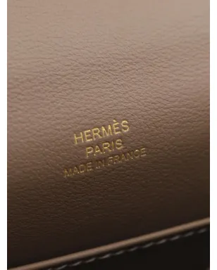 Hermès Pre-Owned ケリー トップハンドル バッグ - サムネイル4