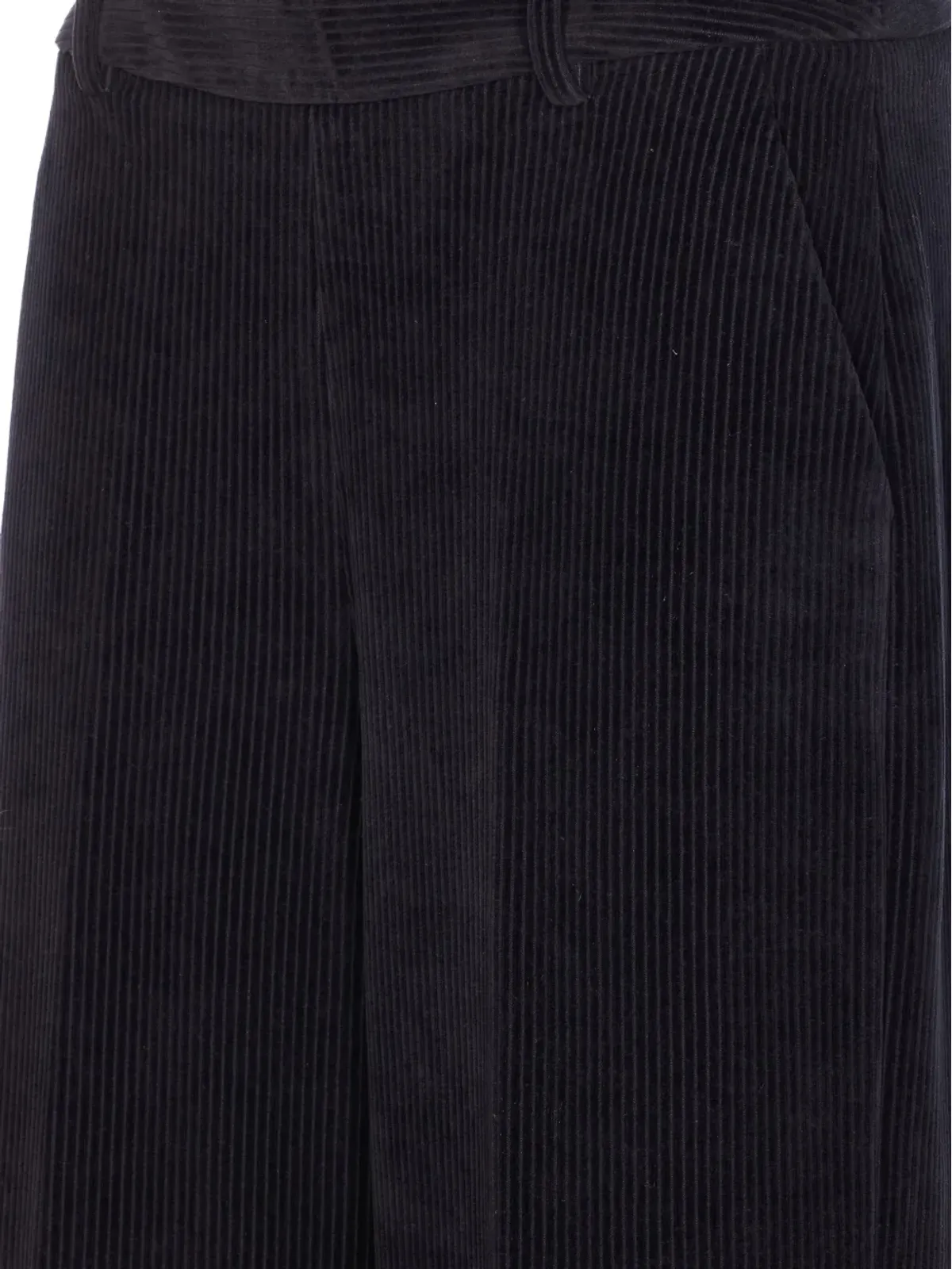 Circolo 1901 コーデュロイバックジップパンツ - 画像3