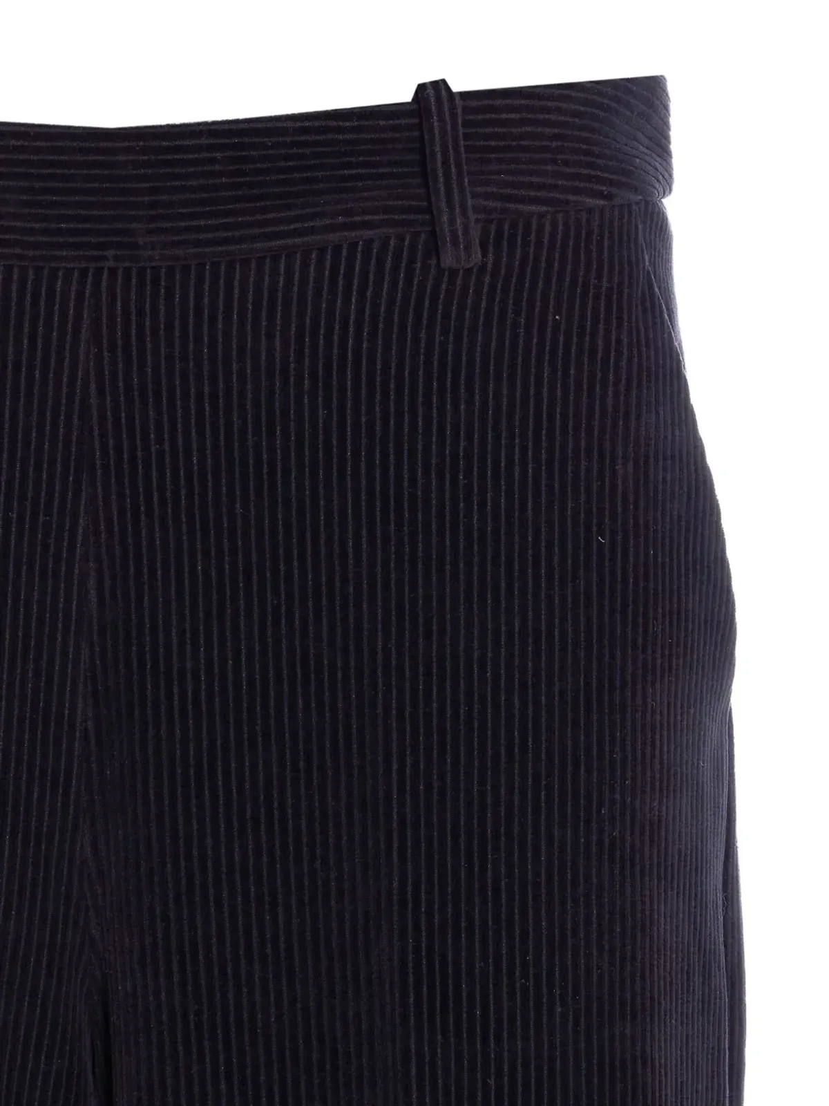 Circolo 1901 コーデュロイバックジップパンツ - 画像4