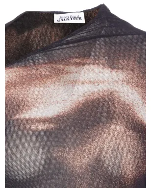 Jean Paul Gaultier アシンメトリックトップ - サムネイル4