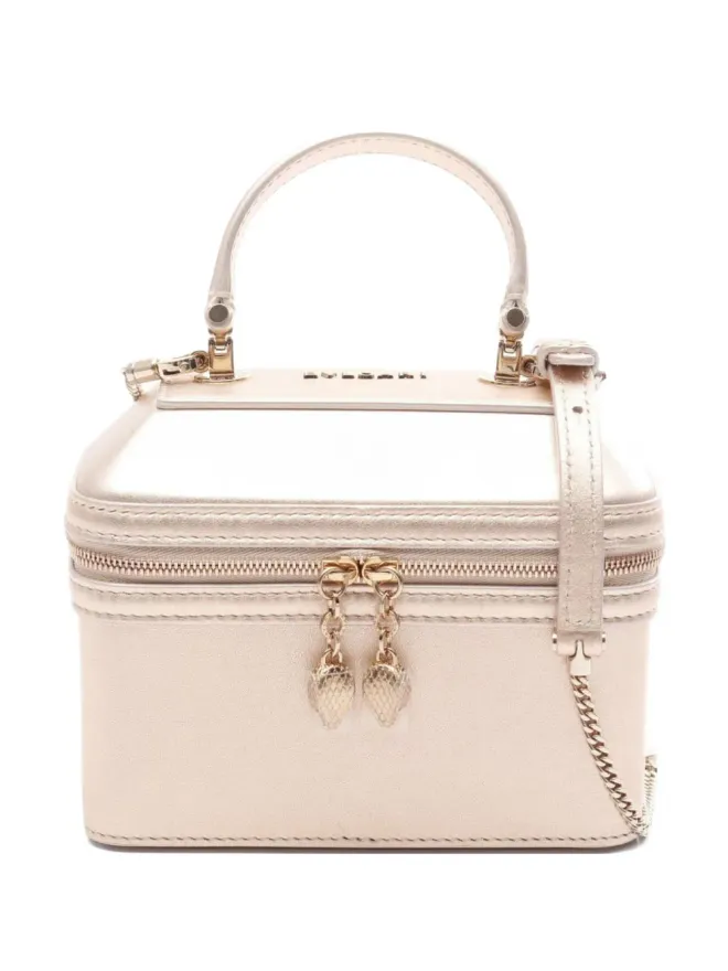 Bvlgari Pre-Owned Bvlgari Pre-Owned セルペンティ ツーウェイ ヴァニティバッグの商品画像