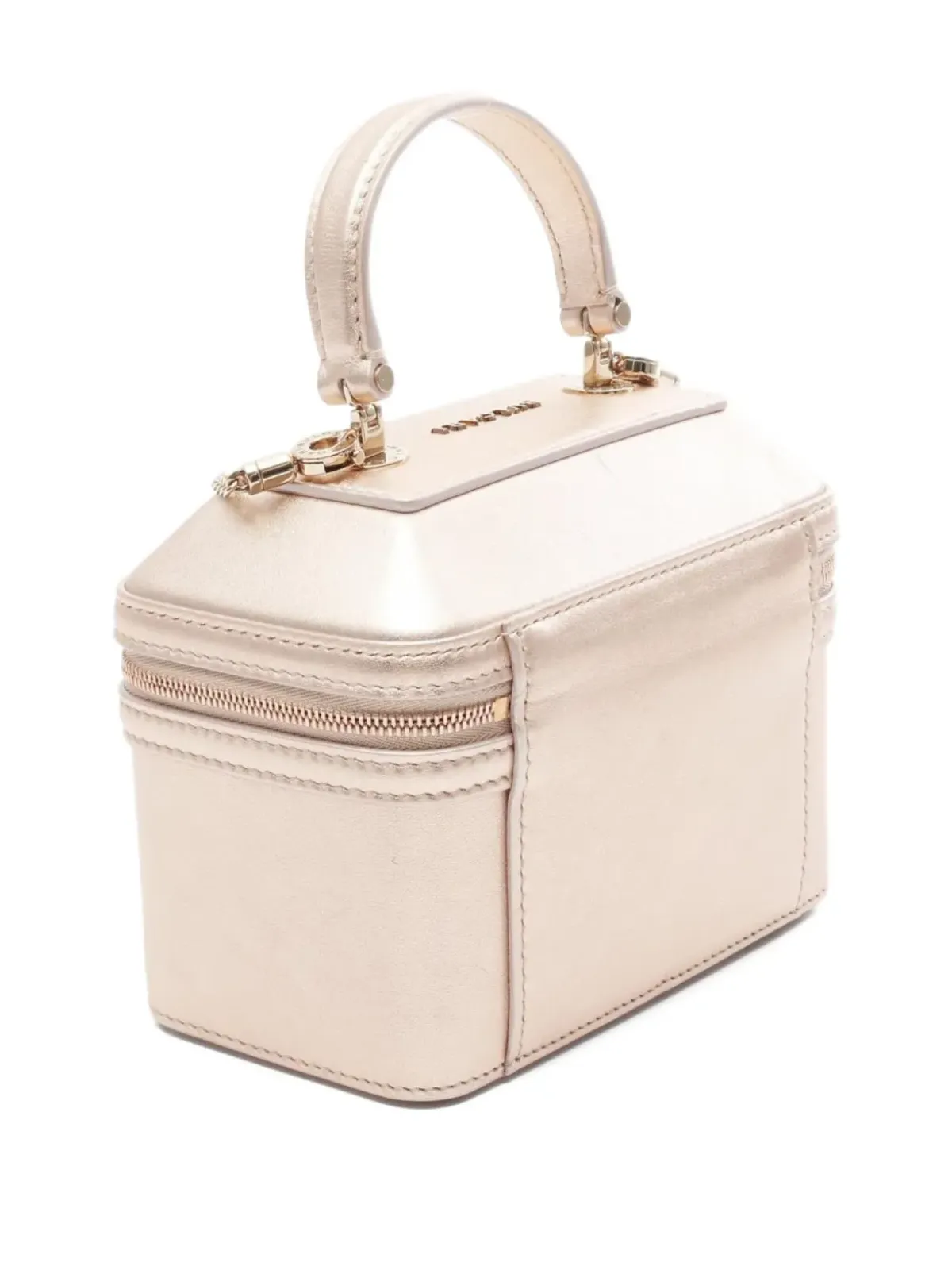 Bvlgari Pre-Owned セルペンティ ツーウェイ ヴァニティバッグ - 画像2