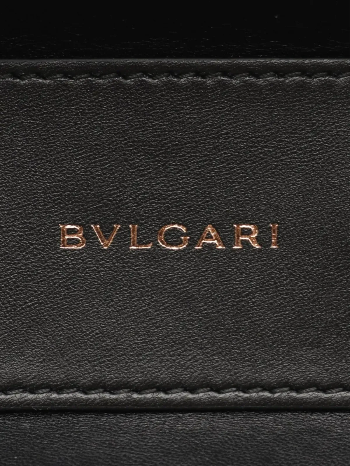 Bvlgari Pre-Owned セルペンティ ツーウェイ ヴァニティバッグ - 画像3