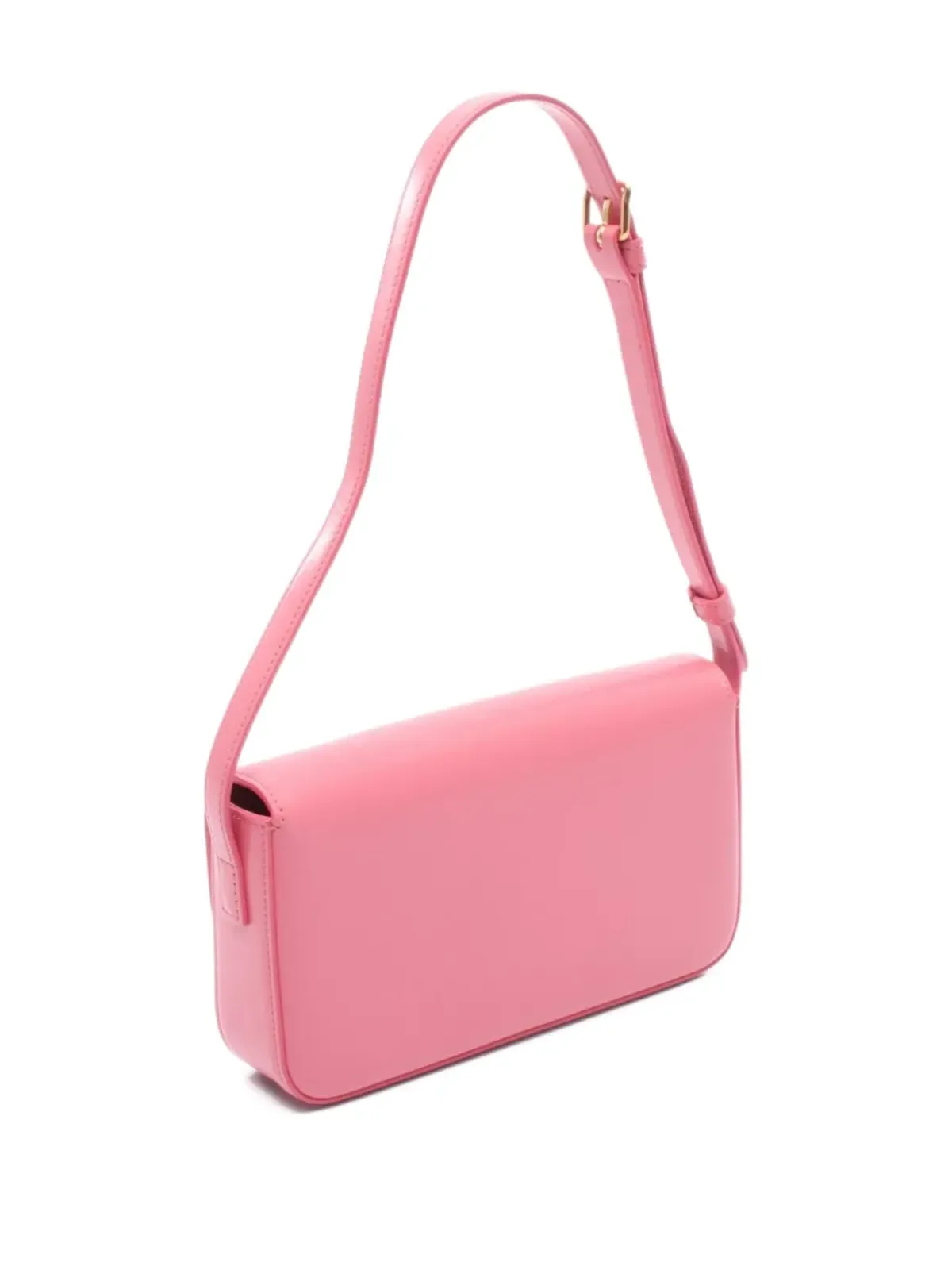 Celine Pre-Owned セリーヌ Claude Triomphe ショルダーバッグ ピンク - 画像2