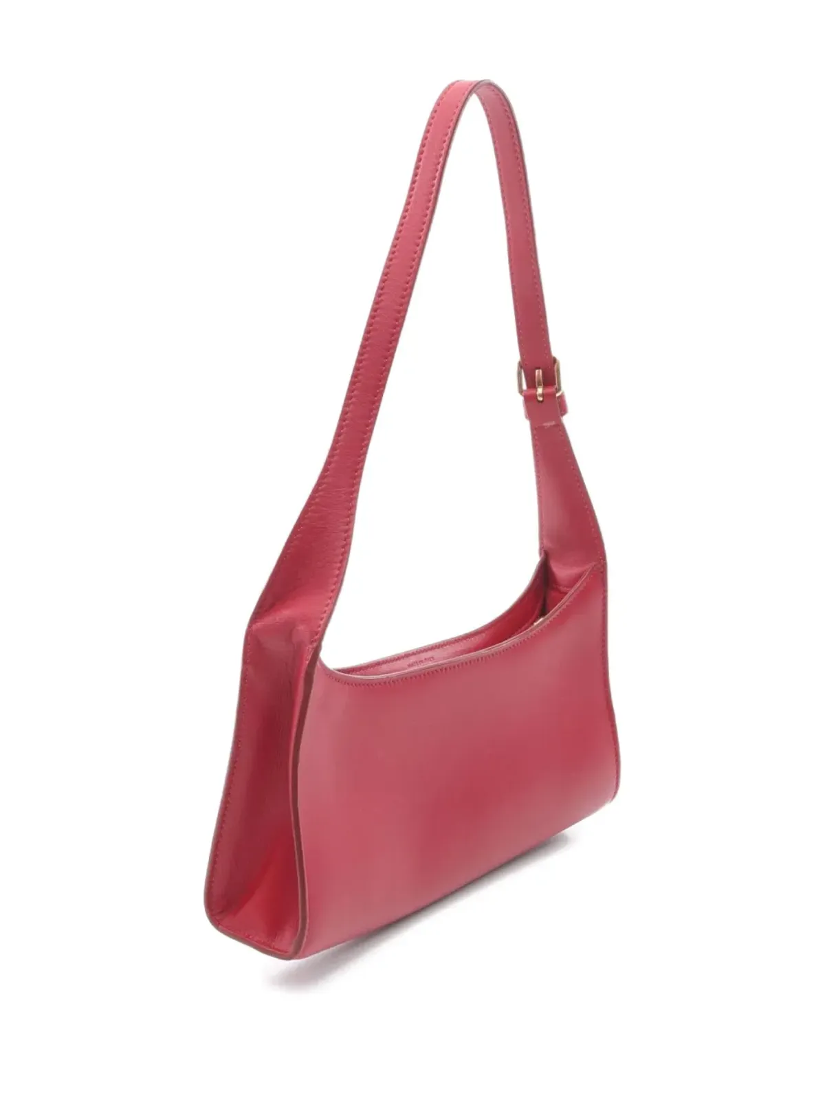 Celine Pre-Owned Triomphe レザーショルダーバッグ - 画像2