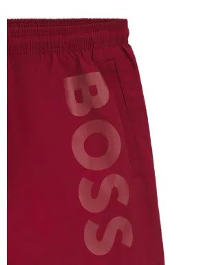 BOSS ロゴディテール スイムショーツ - サムネイル2