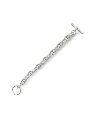 Hermès Pre-Owned Chaîne d'Ancre ブレスレット - グレー - サムネイル2