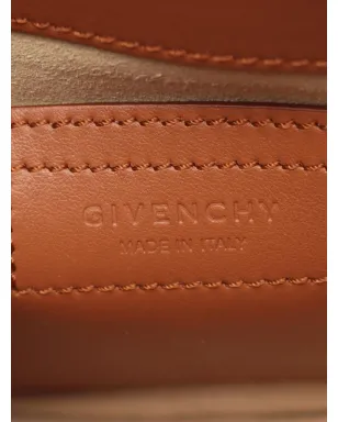 Givenchy Pre-Owned 2010s ミニ Infinity ショルダーバッグ - ブラウン - サムネイル5