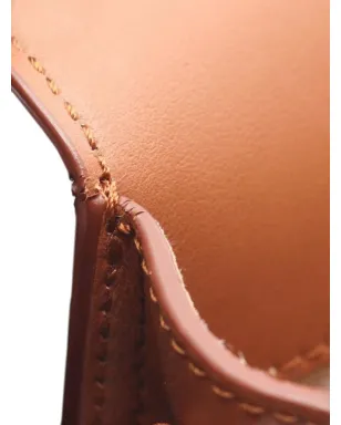 Givenchy Pre-Owned 2010s ミニ Infinity ショルダーバッグ - ブラウン - サムネイル4