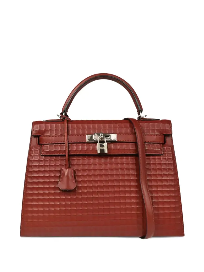 Hermès Pre-Owned Hermès Pre-Owned ケリーバッグの商品画像