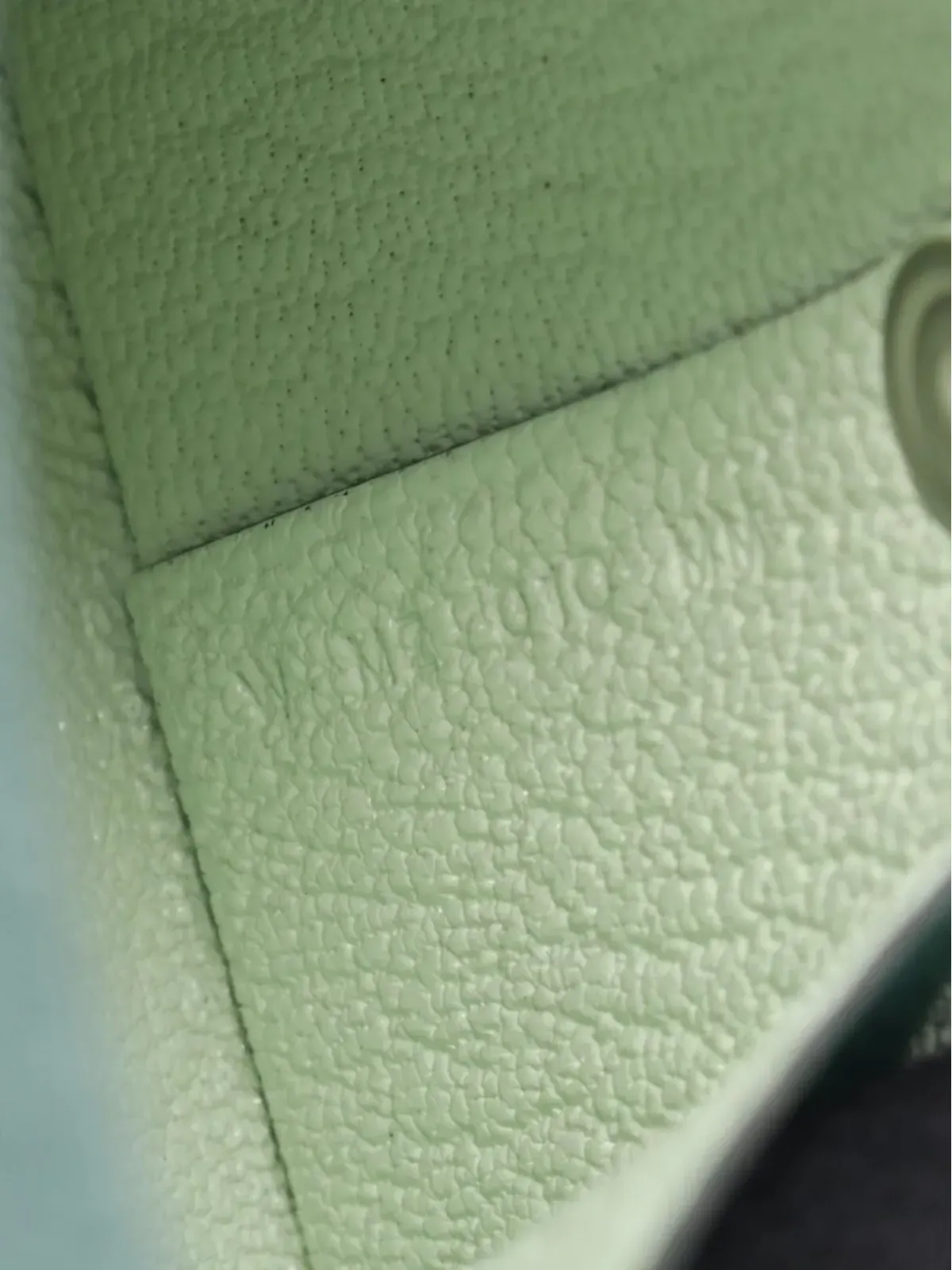 Hermès Pre-Owned バスティア ヴェルソ コインケース - グリーン - 画像4