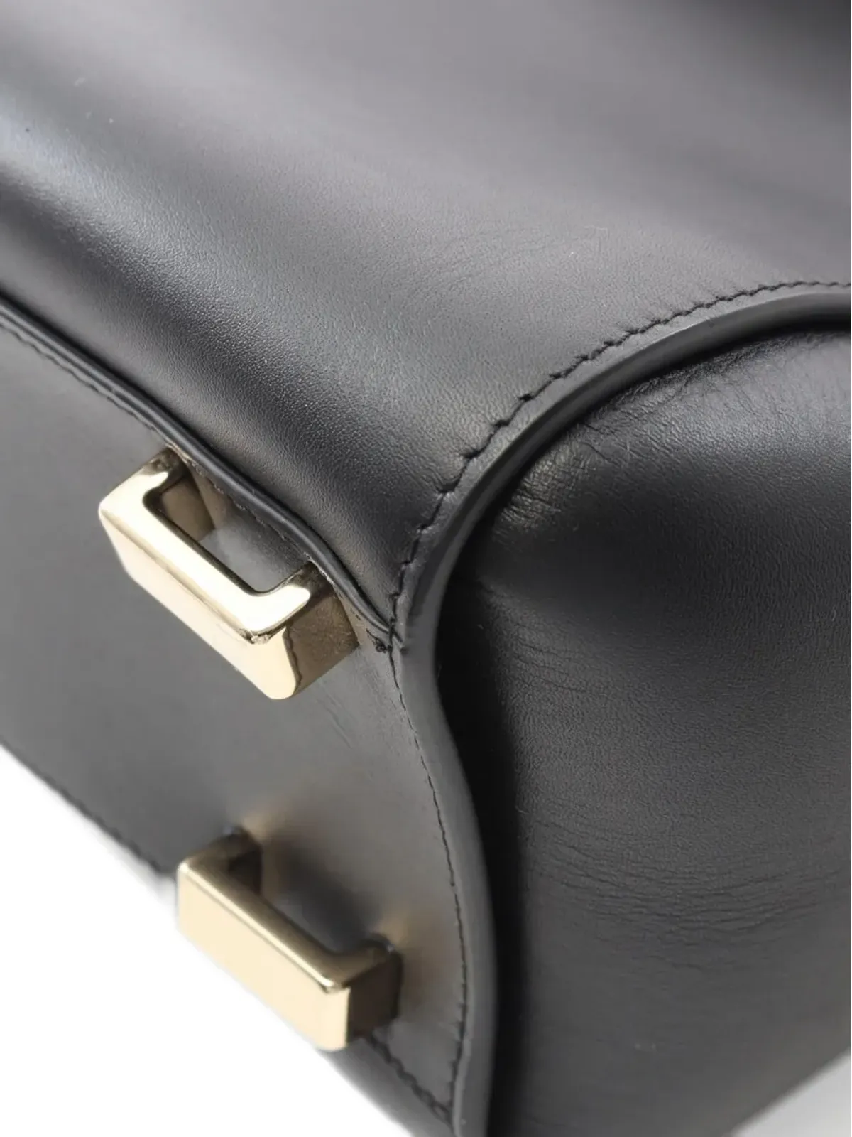 Chloé Pre-Owned Nacha ショルダーバッグ - 画像3