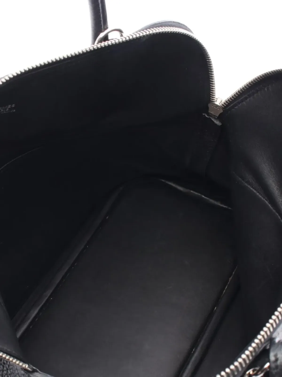 Hermès Pre-Owned ボリード31 2ウェイ ハンドバッグ - ブラック - 画像5